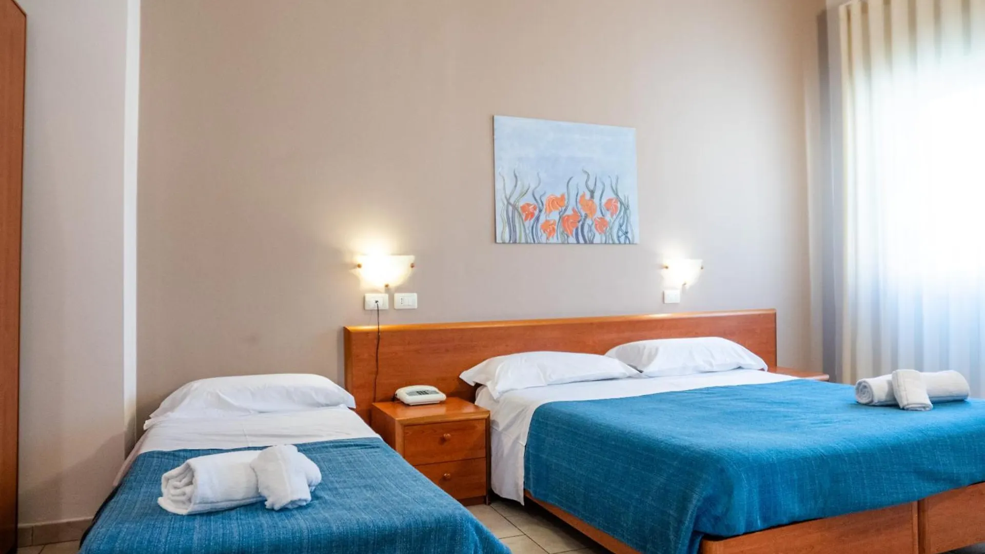 Hotel Belvedere Canicatti