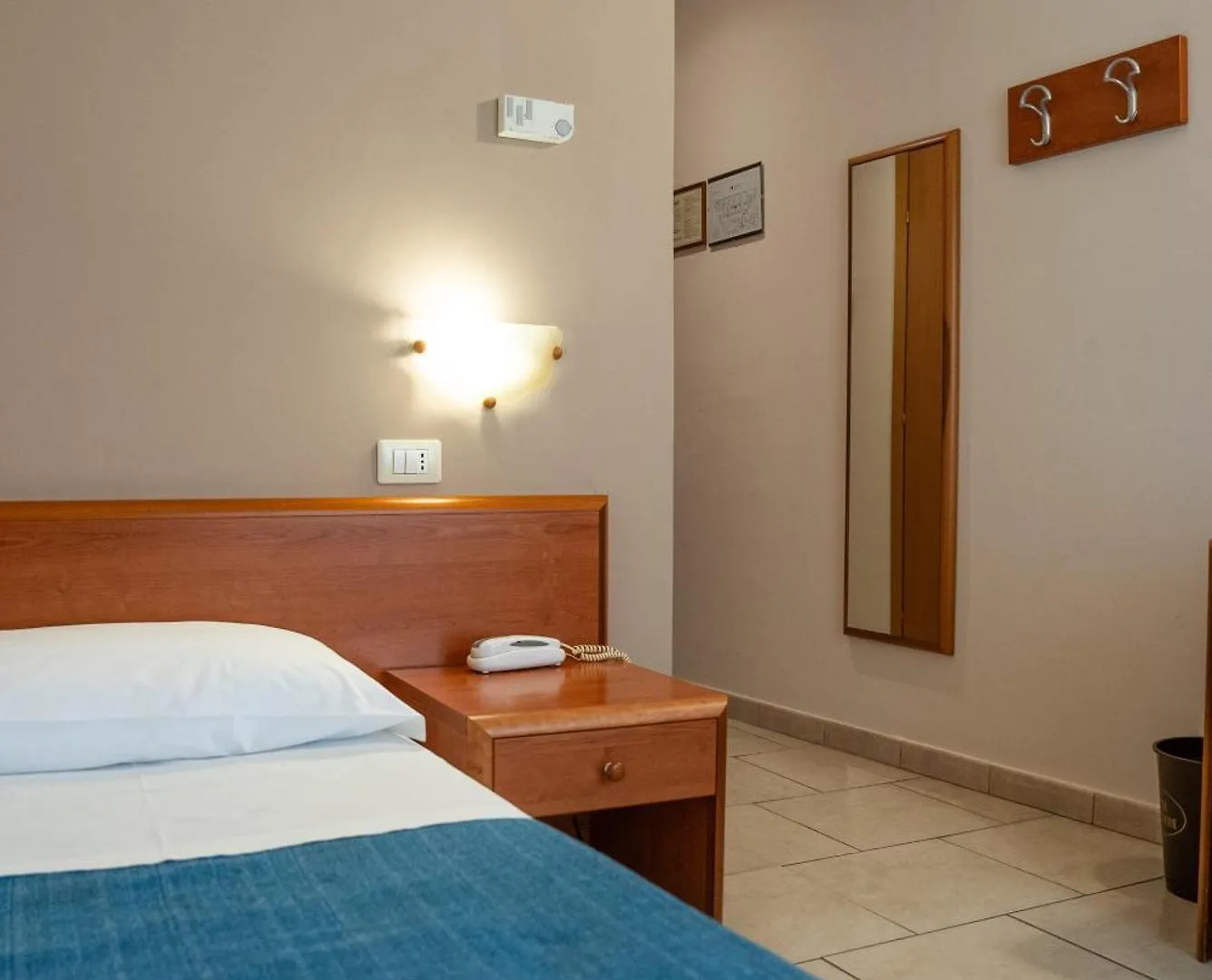 Hotel Belvedere Canicatti Italy