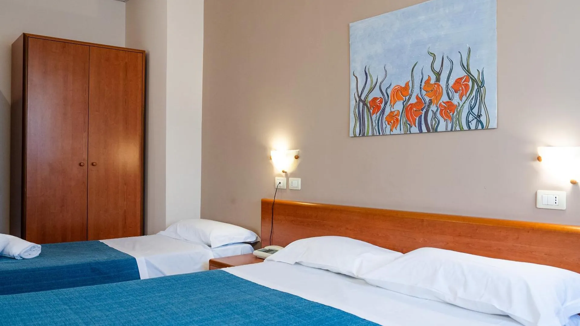 Hotel Belvedere Canicatti Italy